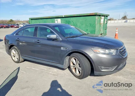 2019 Ford Taurus Limited z USA, uszkodzony, nr VIN 1FAHP2F84KG111450